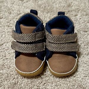 Boys 0-3 month shoes